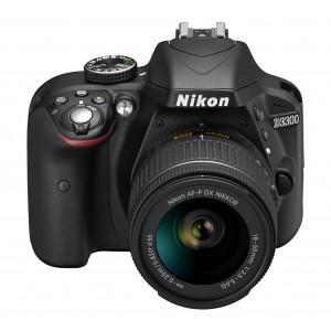 Nikon D3300 Digitalkamera Reflex 24,2 Megapixel-22